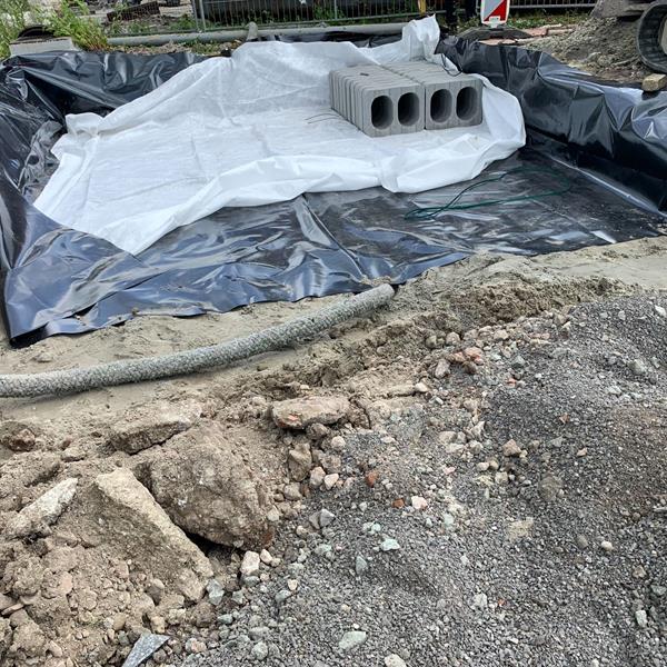 Klimaatproeftuin Groningen | Noppert Beton