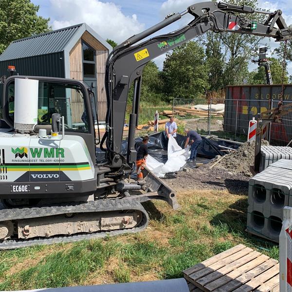 Klimaatproeftuin Groningen | Noppert Beton