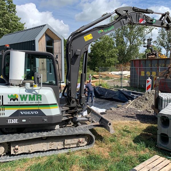 Klimaatproeftuin Groningen | Noppert Beton