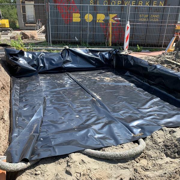 Klimaatproeftuin Groningen | Noppert Beton