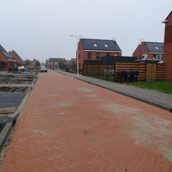 Nieuwbouwplan Loevestein Gorredijk | Noppert Beton