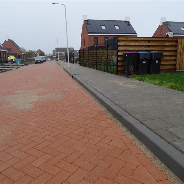 Nieuwbouwplan Loevestein Gorredijk | Noppert Beton