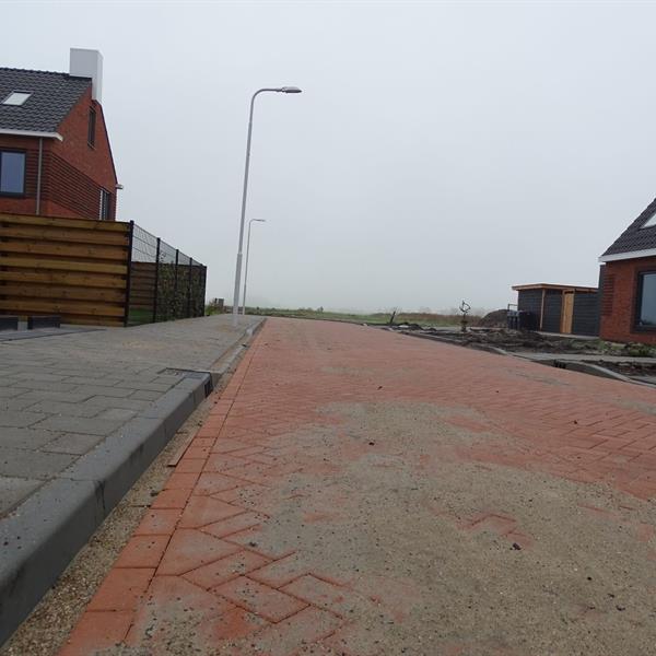 Nieuwbouwplan Loevestein Gorredijk | Noppert Beton