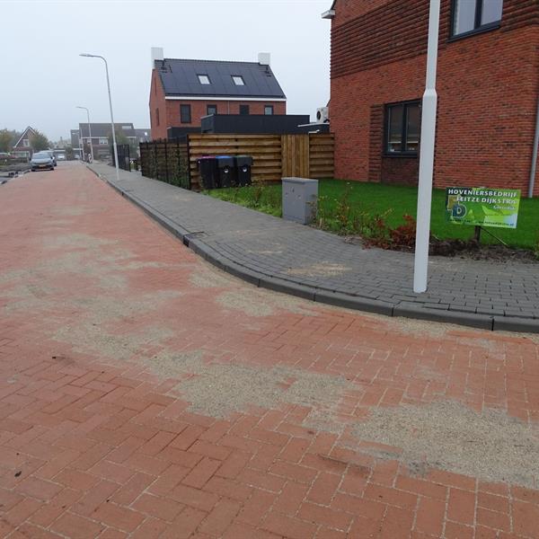 Nieuwbouwplan Loevestein Gorredijk | Noppert Beton