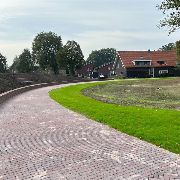 Dingspilhuus Diever | Noppert Beton