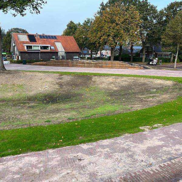 Dingspilhuus Diever | Noppert Beton