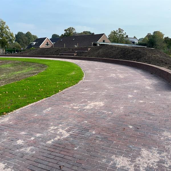 Dingspilhuus Diever | Noppert Beton