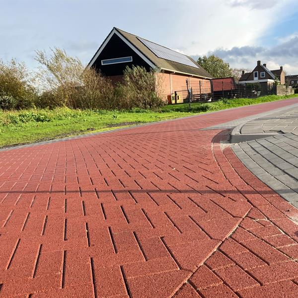 Nieuwbouwplan Wetterwille Delfstrahuizen | Noppert Beton