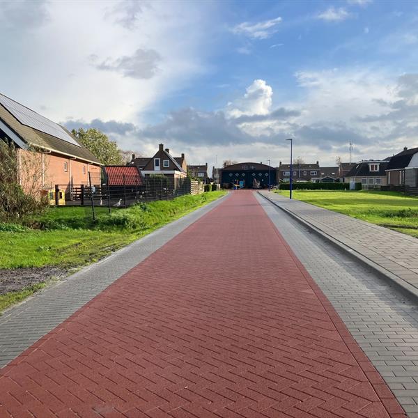 Nieuwbouwplan Wetterwille Delfstrahuizen | Noppert Beton