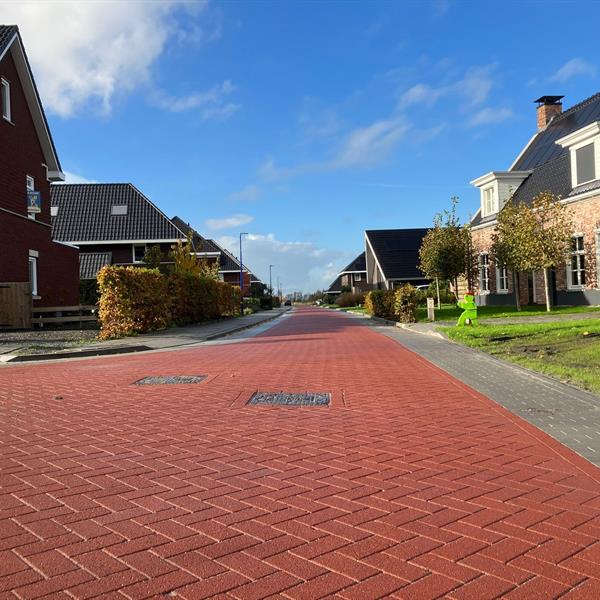 Nieuwbouwplan Wetterwille Delfstrahuizen | Noppert Beton