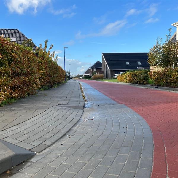 Nieuwbouwplan Wetterwille Delfstrahuizen | Noppert Beton