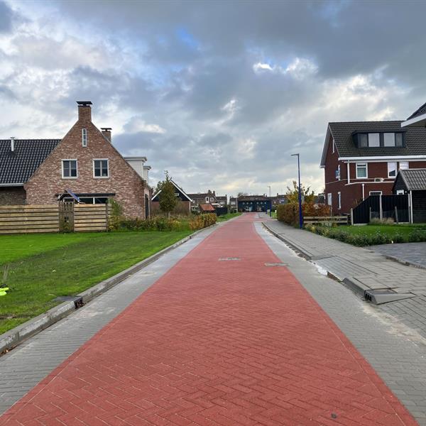 Nieuwbouwplan Wetterwille Delfstrahuizen | Noppert Beton