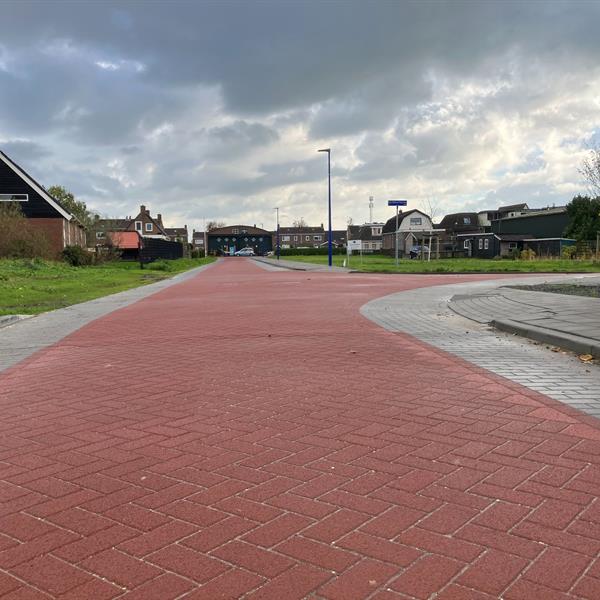 Nieuwbouwplan Wetterwille Delfstrahuizen | Noppert Beton