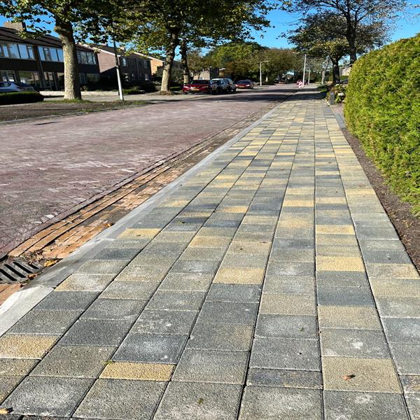 Reconstructie Julianastrjitte Metslawier | Noppert Beton