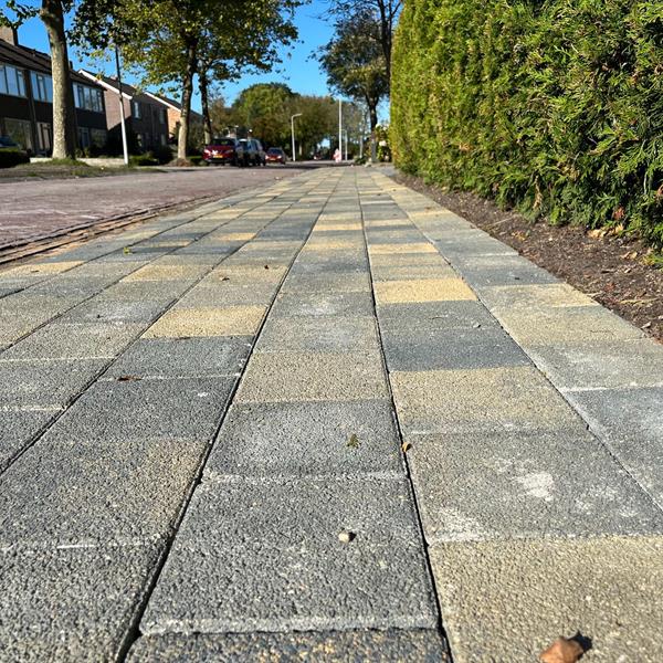 Reconstructie Julianastrjitte Metslawier | Noppert Beton