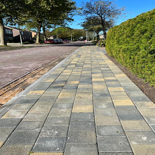 Reconstructie Julianastrjitte Metslawier | Noppert Beton