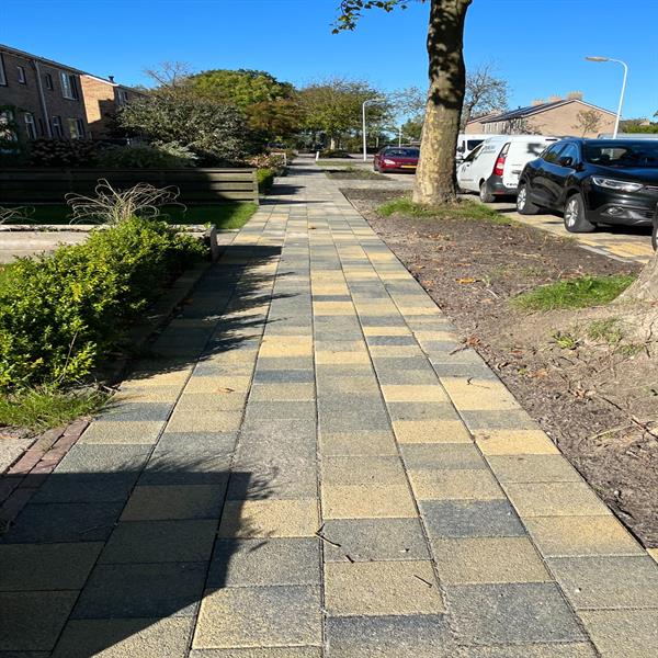 Reconstructie Julianastrjitte Metslawier | Noppert Beton