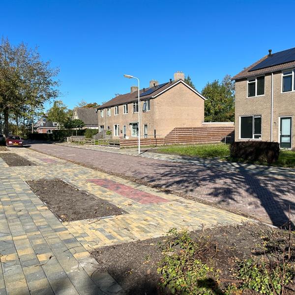 Reconstructie Julianastrjitte Metslawier | Noppert Beton