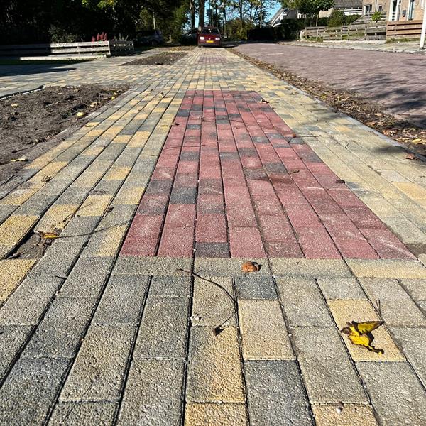 Reconstructie Julianastrjitte Metslawier | Noppert Beton