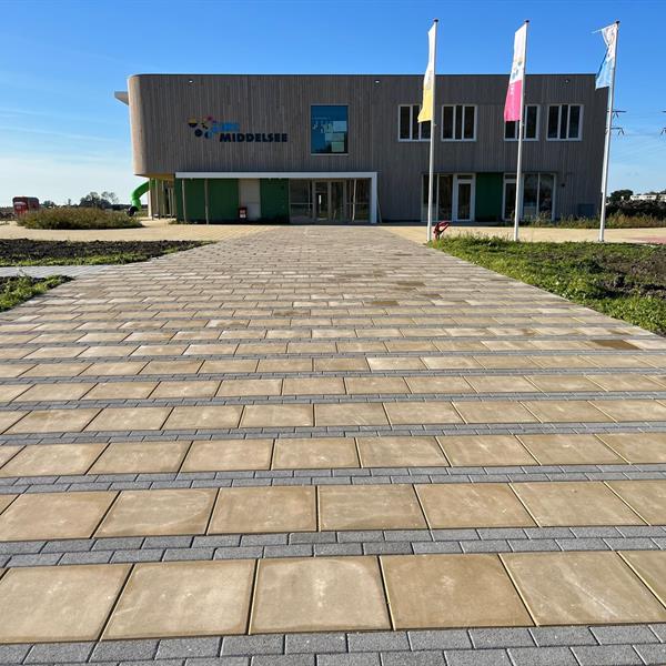 IKC Middelsee Leeuwarden | Noppert Beton