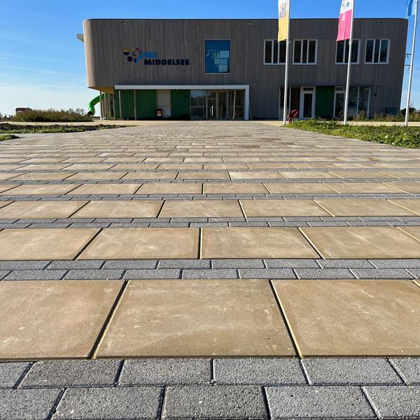 IKC Middelsee Leeuwarden | Noppert Beton