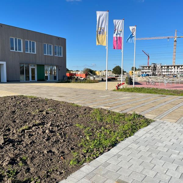 IKC Middelsee Leeuwarden | Noppert Beton