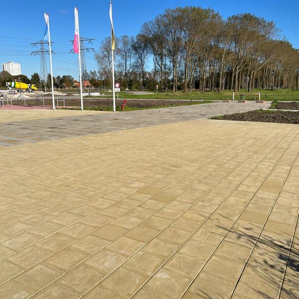 IKC Middelsee Leeuwarden | Noppert Beton
