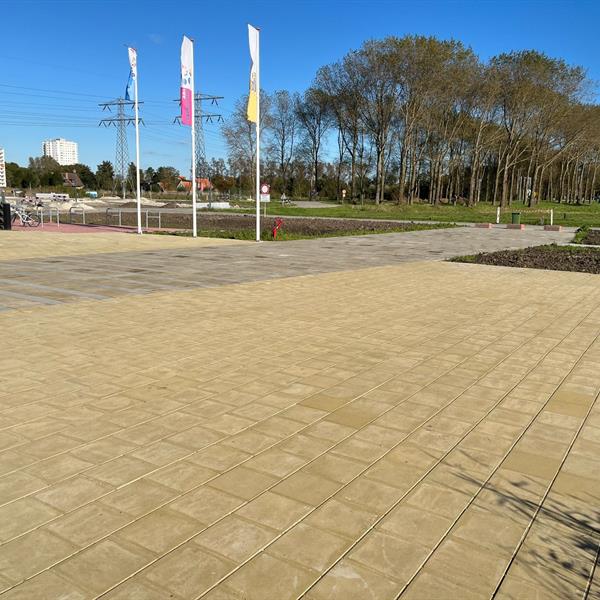 IKC Middelsee Leeuwarden | Noppert Beton