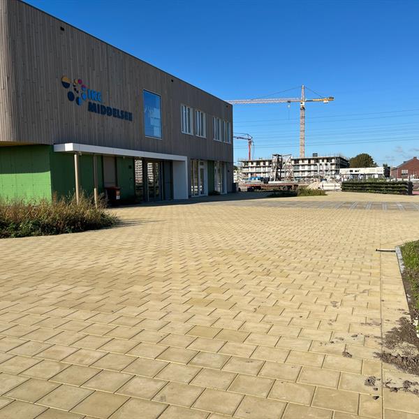 IKC Middelsee Leeuwarden | Noppert Beton