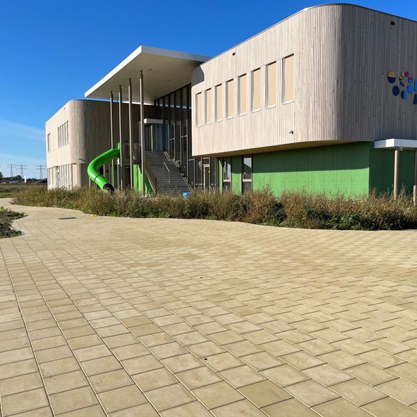 IKC Middelsee Leeuwarden | Noppert Beton