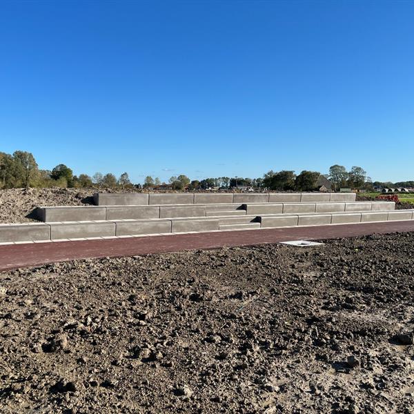 IKC Middelsee Leeuwarden | Noppert Beton