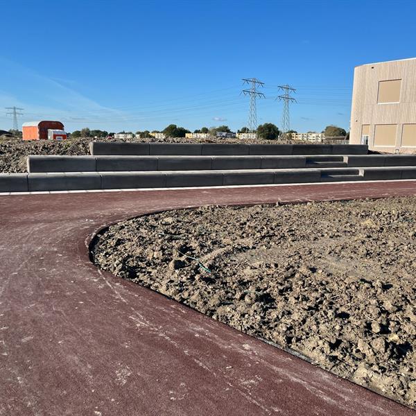 IKC Middelsee Leeuwarden | Noppert Beton