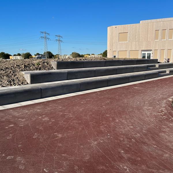 IKC Middelsee Leeuwarden | Noppert Beton