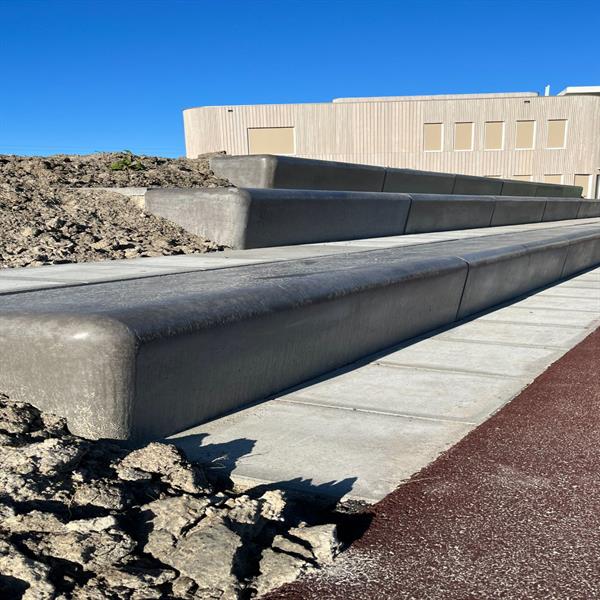 IKC Middelsee Leeuwarden | Noppert Beton