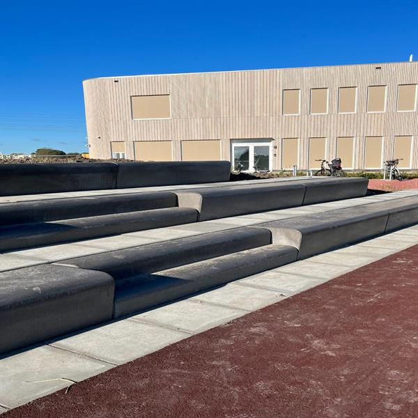 IKC Middelsee Leeuwarden | Noppert Beton