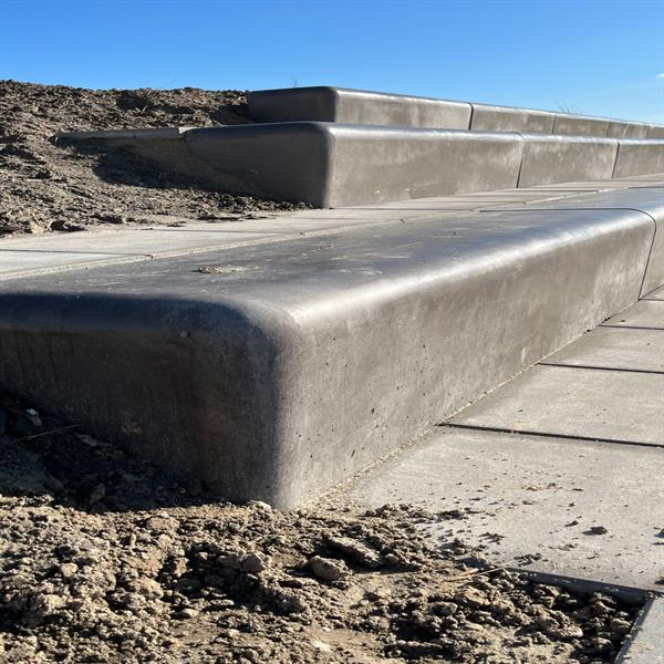 IKC Middelsee Leeuwarden | Noppert Beton