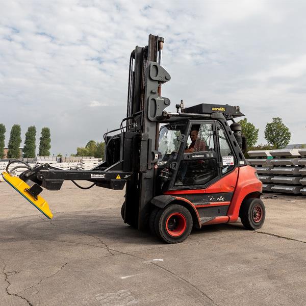 Sjoerd van der Wal met pensioen | Noppert Beton