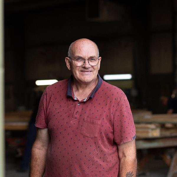 Sjoerd van der Wal met pensioen | Noppert Beton