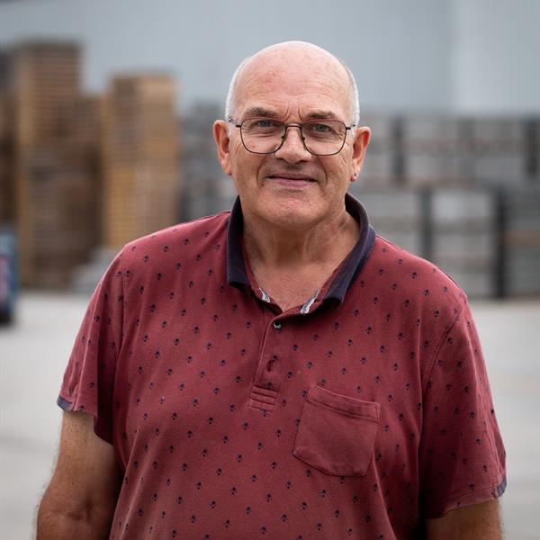 Sjoerd van der Wal met pensioen | Noppert Beton