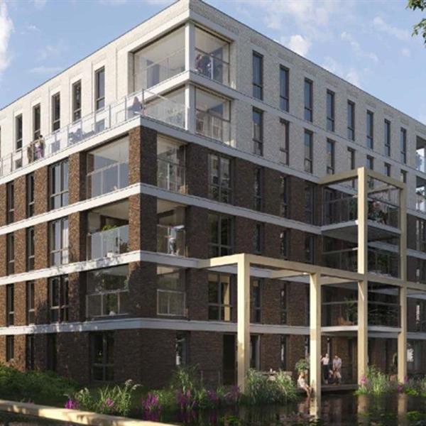 De Blinq Capelle aan den IJssel | Noppert Beton