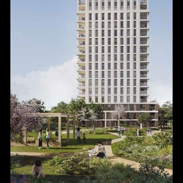 De Blinq Capelle aan den IJssel | Noppert Beton