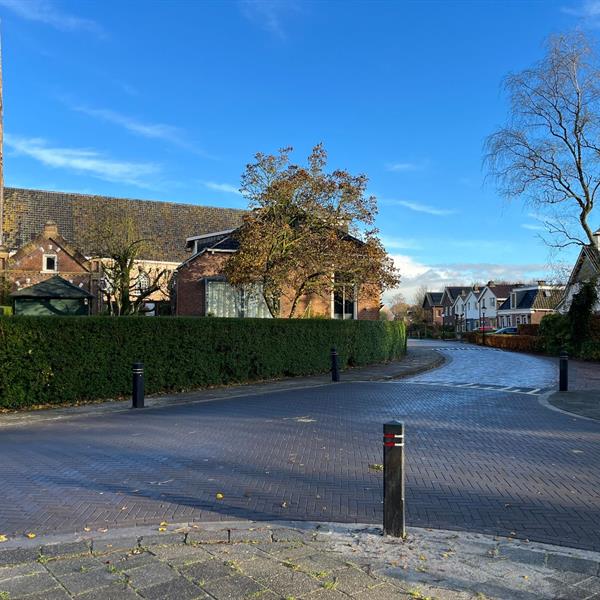 Herstraten Tearnserdyk en Buorren Goutum | Noppert Beton