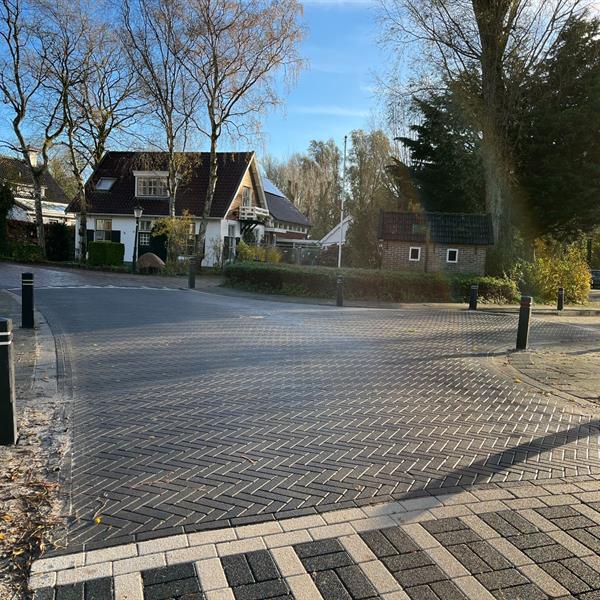 Herstraten Tearnserdyk en Buorren Goutum | Noppert Beton