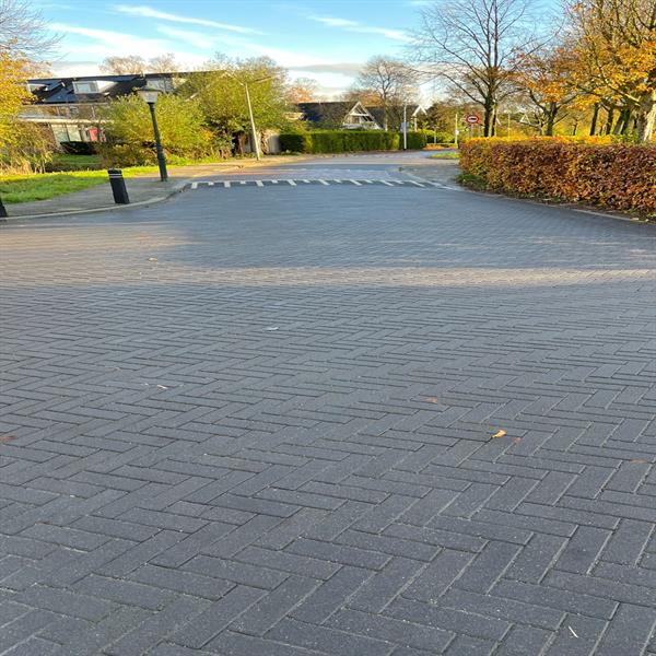 Herstraten Tearnserdyk en Buorren Goutum | Noppert Beton