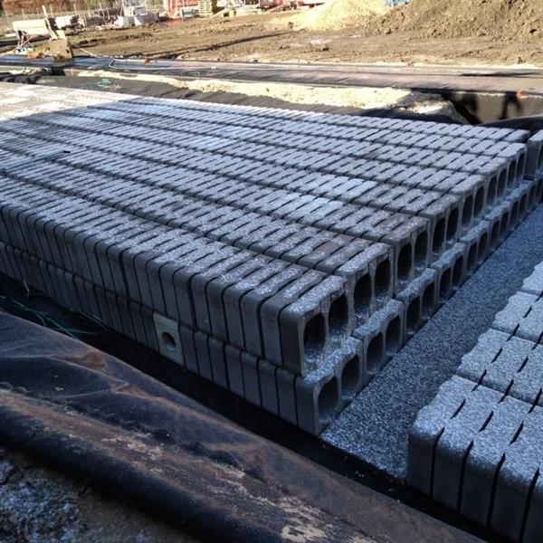 Nieuwbouw ALDI Abdijstraat in Kapelle | Noppert Beton