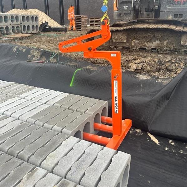 Nieuwbouw ALDI Abdijstraat in Kapelle | Noppert Beton