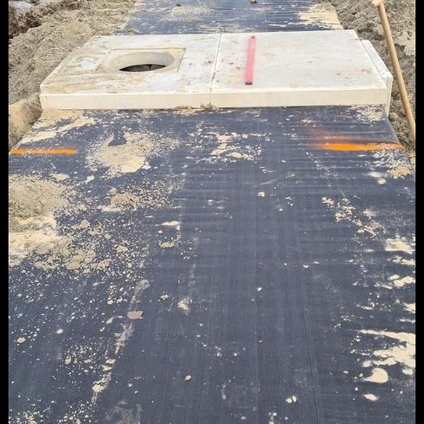 Nieuwbouw ALDI Abdijstraat in Kapelle | Noppert Beton