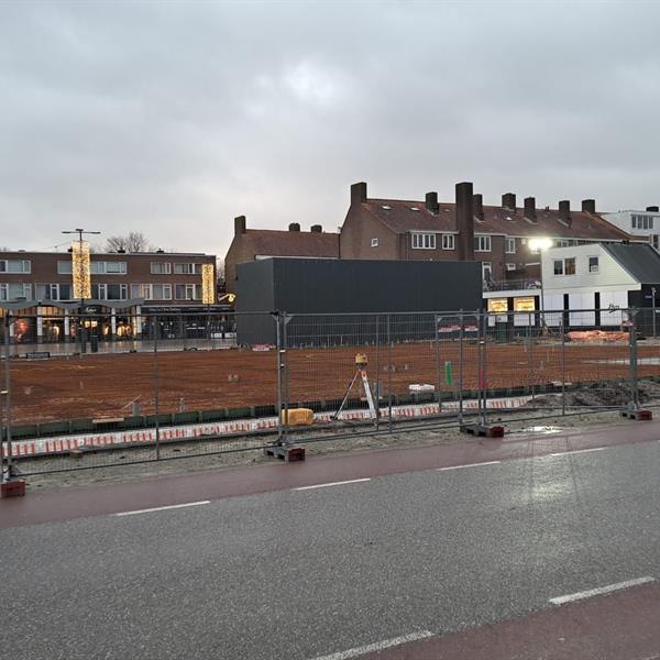 Nieuwbouw ALDI Emmeloord | Noppert Beton