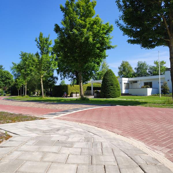 Herinrichting Offingawiersterleane en Sytsingawiersterleane Sneek | Noppert Beton