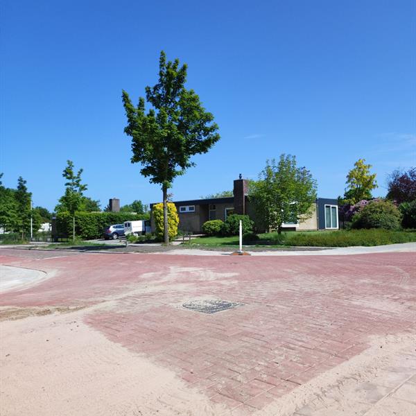 Herinrichting Offingawiersterleane en Sytsingawiersterleane Sneek | Noppert Beton